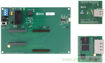 fido5000：一顆芯片，支持多種以太網(wǎng)協(xié)議