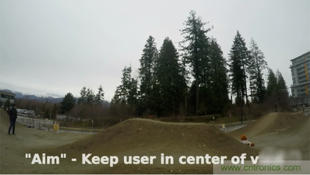 最新控制系統(tǒng)，用臉就能控制無人機？