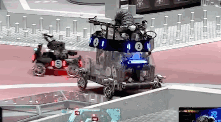 走直線很難嗎？陀螺儀表示，少了它機(jī)器人連直線都走不了