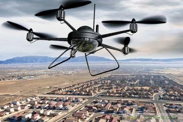 漫談無人機及其關(guān)鍵技術(shù)(民用類)