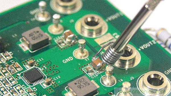 了解開(kāi)關(guān)調(diào)節(jié)器的輸出，加快電源設(shè)計(jì)