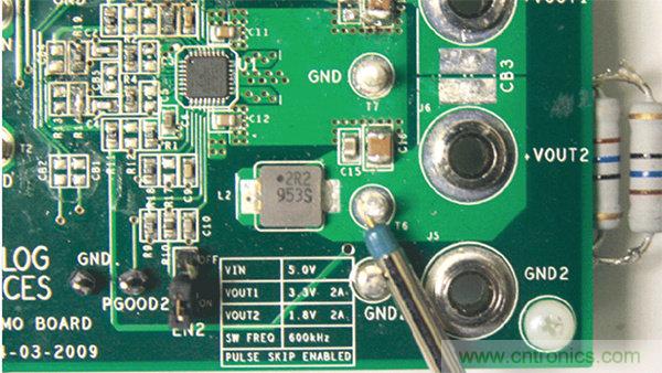 了解開(kāi)關(guān)調(diào)節(jié)器的輸出，加快電源設(shè)計(jì)