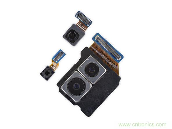 拆解三星Galaxy S9+：這就是你以為的黑科技？