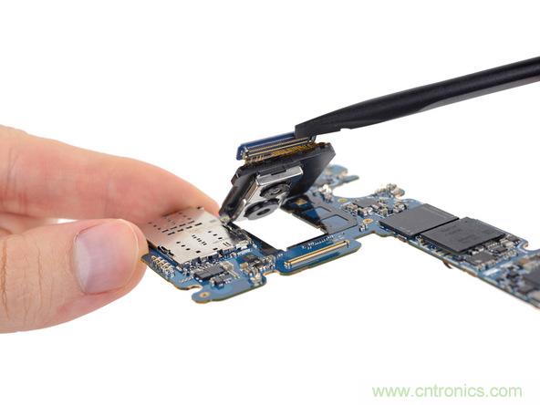 拆解三星Galaxy S9+：這就是你以為的黑科技？