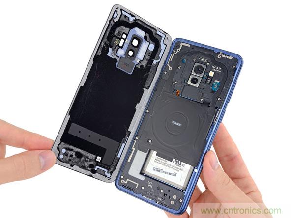 拆解三星Galaxy S9+：這就是你以為的黑科技？
