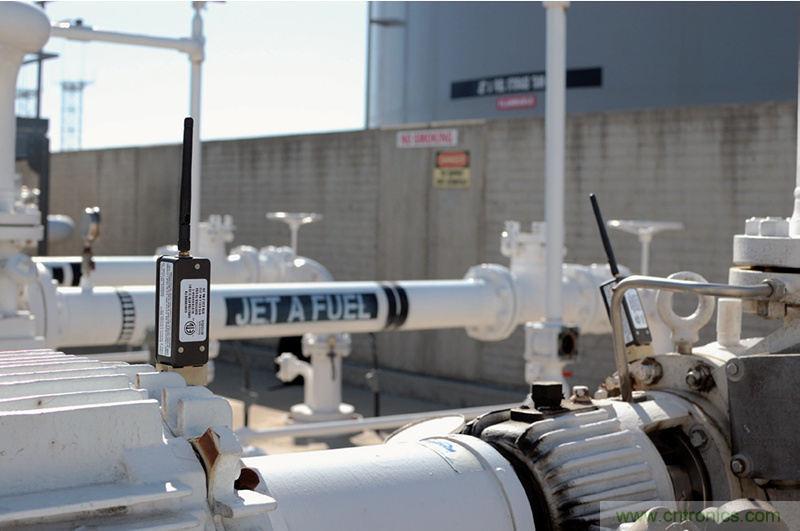 從兩個典型案例，看無線傳感器網(wǎng)絡(luò)在工業(yè)應(yīng)用中的發(fā)展趨勢