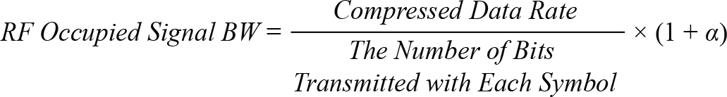 無人飛行器應(yīng)用中基于SDR的高分辨率、低延遲視頻傳輸