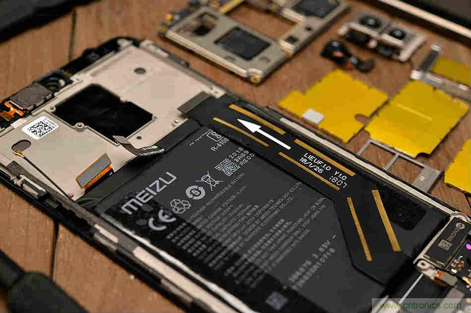 拆解魅族15 Plus：玩轉(zhuǎn)了新概念，但其工藝究竟如何？