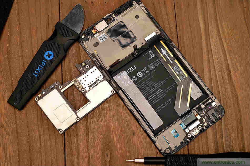 拆解魅族15 Plus：玩轉(zhuǎn)了新概念，但其工藝究竟如何？