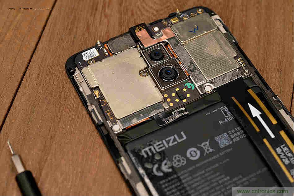 拆解魅族15 Plus：玩轉(zhuǎn)了新概念，但其工藝究竟如何？