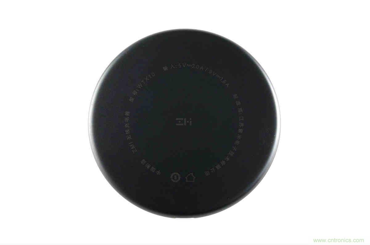 拆解對比：系出同門，小米、紫米無線充電器的差別有多大？