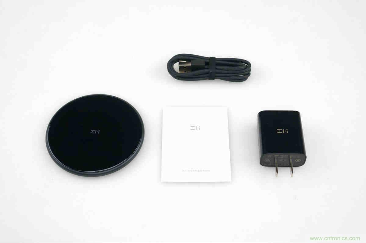 拆解對比：系出同門，小米、紫米無線充電器的差別有多大？