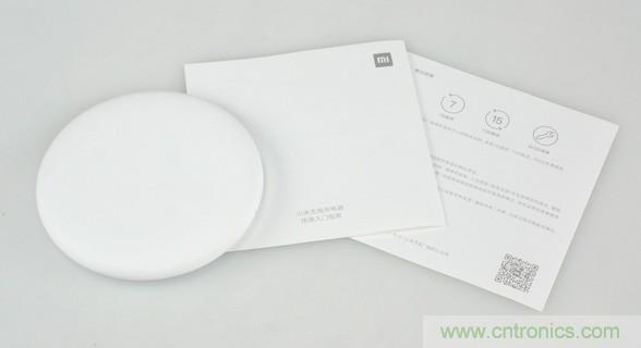 拆解對比：系出同門，小米、紫米無線充電器的差別有多大？