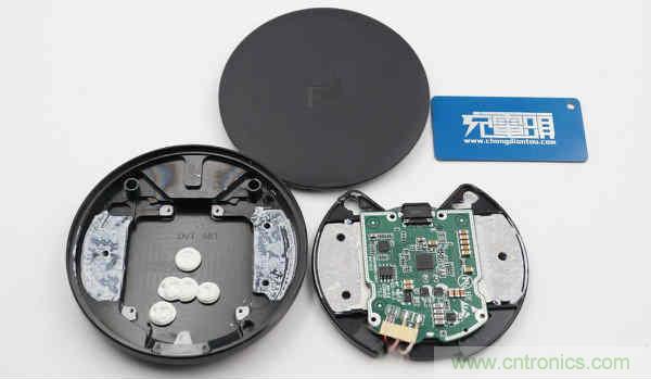 拆解華為保時捷設計快充無線充電器：憑啥能賣699？