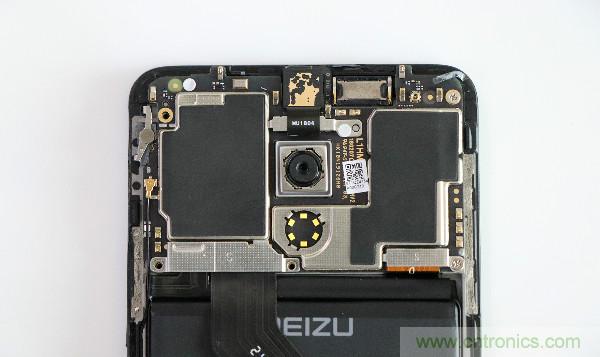 魅族M15拆解：做工精致，壓感Home鍵采用中國(guó)芯