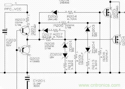 了解MOS管，看這個(gè)就夠了！