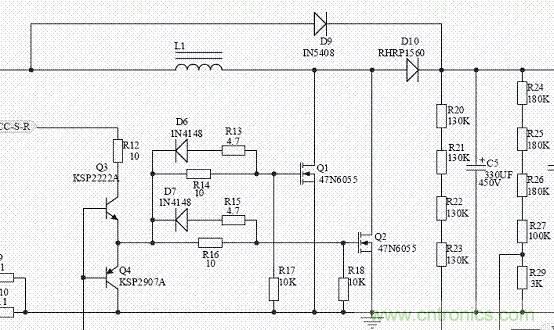 了解MOS管，看這個(gè)就夠了！