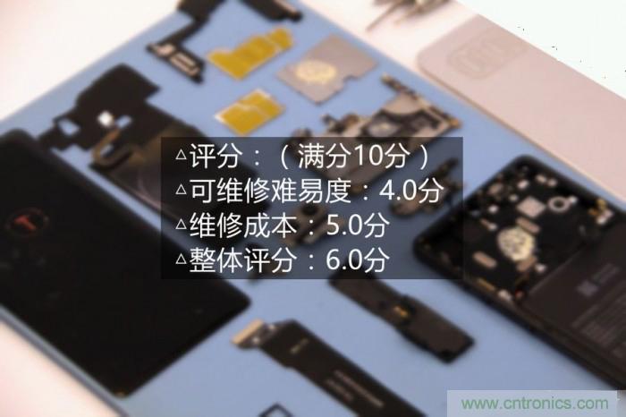 堅果R1拆解：內(nèi)部設計究竟如何？