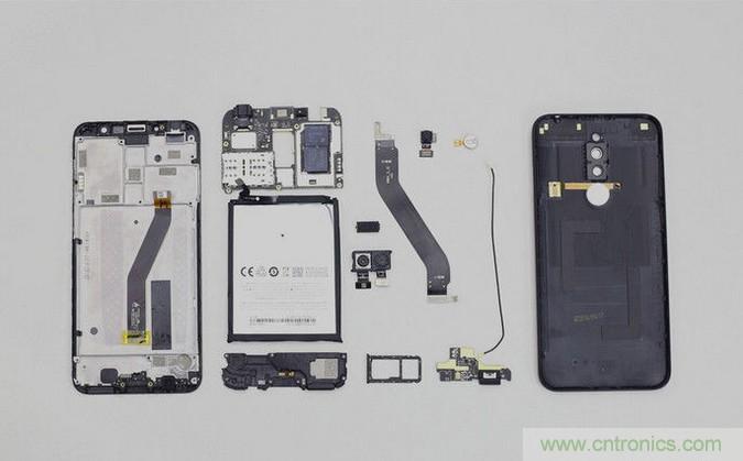 拆解魅藍(lán)6T：百元機(jī)的品質(zhì)就真的低？