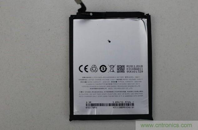 拆解魅藍(lán)6T：百元機(jī)的品質(zhì)就真的低？