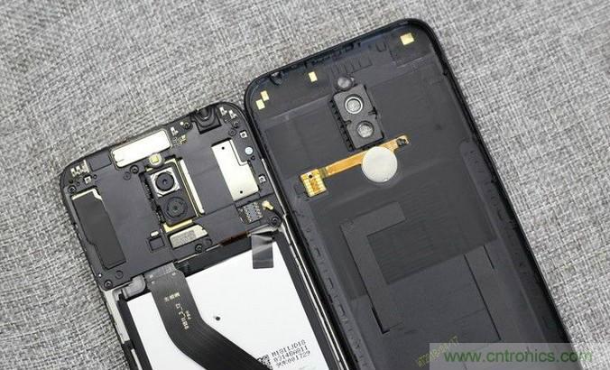 拆解魅藍(lán)6T：百元機(jī)的品質(zhì)就真的低？