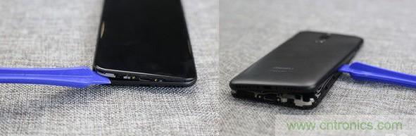 拆解魅藍(lán)6T：百元機(jī)的品質(zhì)就真的低？