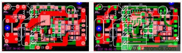 開關(guān)電源EMI整改實(shí)際案例！