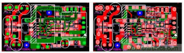 開關(guān)電源EMI整改實(shí)際案例！