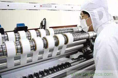 鋰離子電池的核心技術(shù)原來是它！