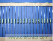 怎樣區(qū)分普通電阻和保險電阻？