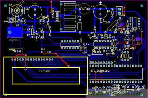PCB元器件如何擺，線路該如何連接才能提高主板性能？