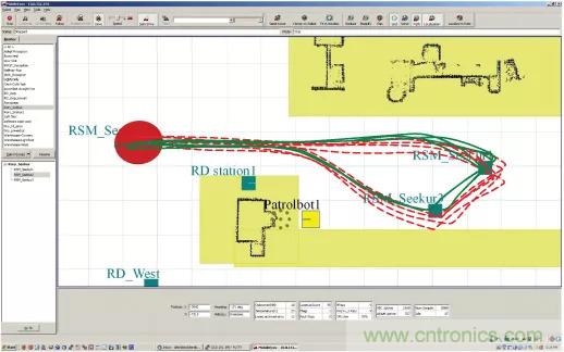 移動機(jī)器人自主工作需要哪些傳感器？