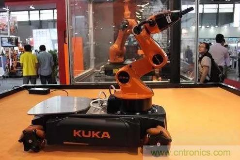 移動機(jī)器人自主工作需要哪些傳感器？