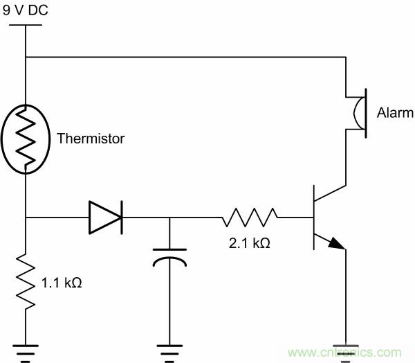了解、測(cè)量和使用熱敏電阻的熱時(shí)間常數(shù)