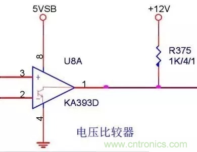 運(yùn)算放大器和比較器究竟有何區(qū)別？