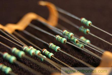 一文看懂電阻、電容、電位器、三極管、二極管、可控硅！