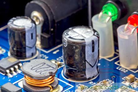 一文看懂電阻、電容、電位器、三極管、二極管、可控硅！