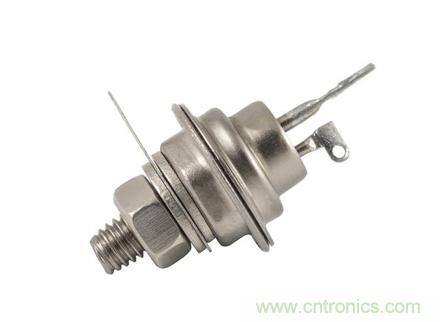 一文看懂電阻、電容、電位器、三極管、二極管、可控硅！