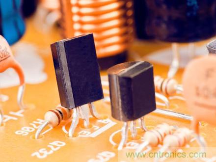 一文看懂電阻、電容、電位器、三極管、二極管、可控硅！