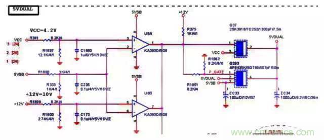 談談運放與比較器的本質(zhì)區(qū)別 談談運放與比較器的本質(zhì)區(qū)別