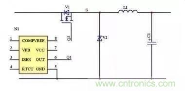 總結開關電源電路、原理、經驗10條