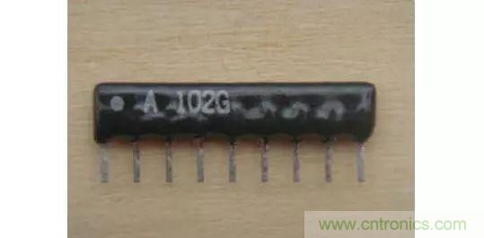 一文看懂單片機(jī)排阻的作用 一文看懂單片機(jī)排阻的作用