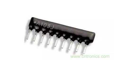 一文看懂單片機(jī)排阻的作用 一文看懂單片機(jī)排阻的作用