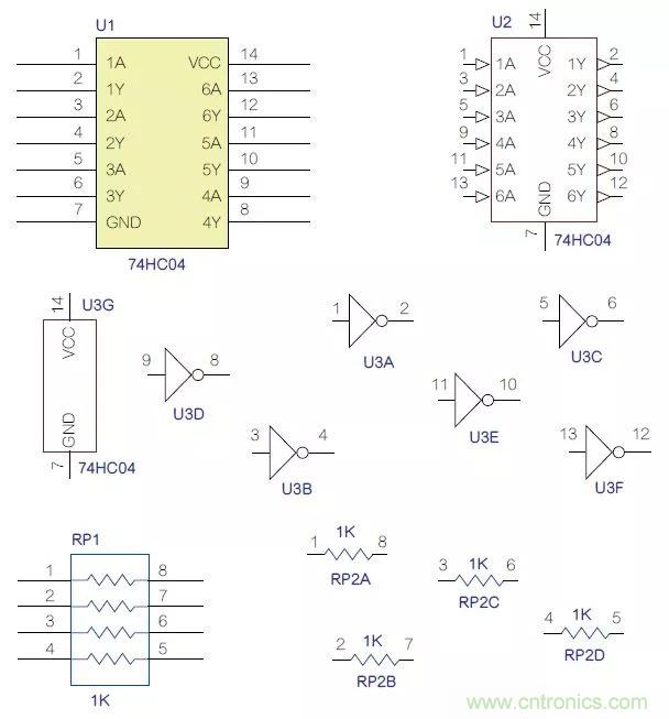 如何將原理圖符號(hào)畫(huà)得通俗易懂？