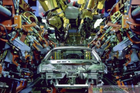 解析工業(yè)機器人常用的傳感器 解析工業(yè)機器人常用的傳感器