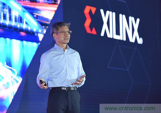 Xilinx推首款新類別平臺—Versal:利用軟件可編程性與可擴展的 AI 推斷技術支持快速創(chuàng)新 Xilinx推首款新類別平臺—Versal:利用軟件可編程性與可擴展的 AI 推斷技術支持快速創(chuàng)新