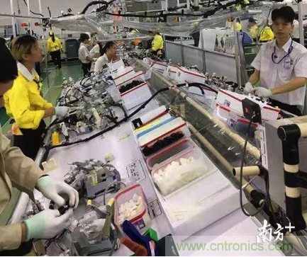 中小企業(yè)如何借勢(shì)轉(zhuǎn)型，搭上智能制造快車