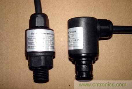 壓力傳感器應(yīng)用實例：汽車、手機、模具