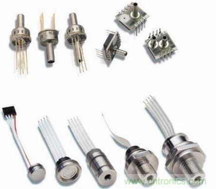 壓力傳感器應(yīng)用實例：汽車、手機、模具