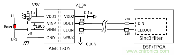 如何提高隔離&Delta;-&Sigma; 調(diào)制器電流采樣短路保護(hù)性能？